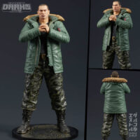 DIGSTA Like a Dragon Taiga Saejima