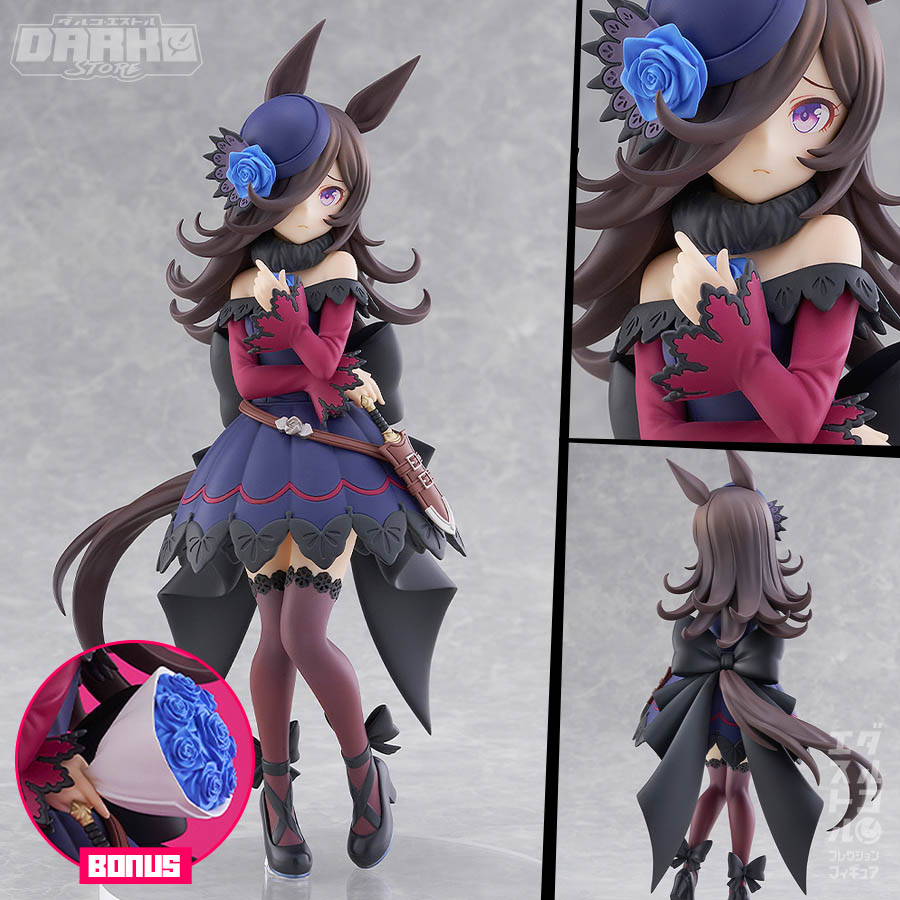 POP UP PARADE L Umamusume Pretty Derby Rice Shower + BONUS