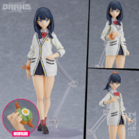 Figma SSSS.GRIDMAN Rikka Takarada + BONUS