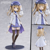 Hoshizora Tetsudou to Shiro no Tabi - Karuha 1/7