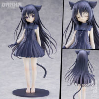 Hoshizora Tetsudou to Shiro no Tabi - Noir 1/7