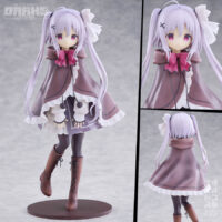 Hoshizora Tetsudou to Shiro no Tabi - Neri 1/7