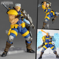 Revoltech Amazing Yamaguchi X-MEN Series Cable Ver.1.5