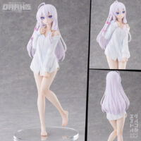 TENITOL TALL Wandering Witch: The Journey of Elaina Elaina shirt ver.