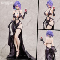 Yuna Dress Ver. illustration by Biya 1/6