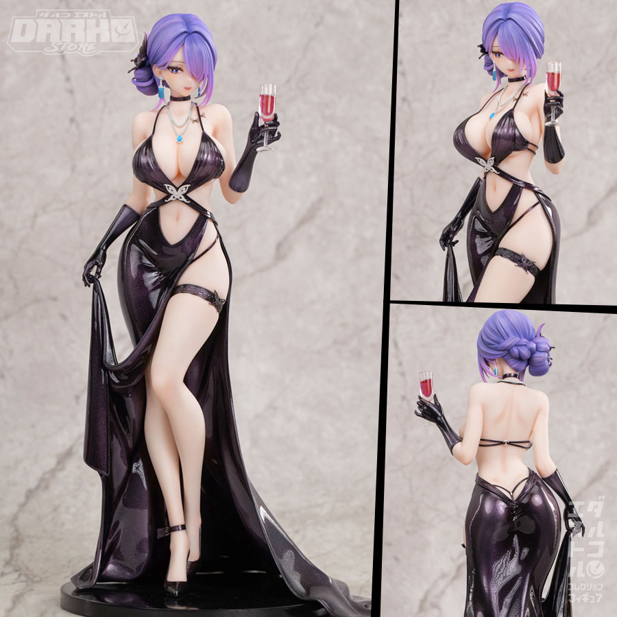 Yuna Dress Ver. illustration by Biya 1/6