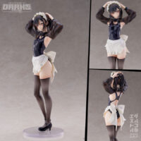 KoiKoi -Sakura- Shiori Competition Swimsuit Maid 1/6