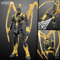 Fighting Armor Iron Spider (ONYX STEALTH TECH Ver.)