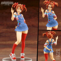 HORROR BISHOUJO Child's Play Bride of Chucky Chucky 1/7