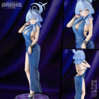 Blue Archive Ako Amau Dress 1/7