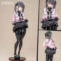 SSR FIGURE Dear My Rubber - Miu Kurokawa 1/6