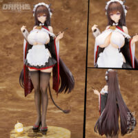 Azur Lane Kashino Tsumazuki Trouble Maid Ver. 1/7