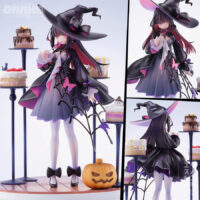 Halloween Witch 1/7