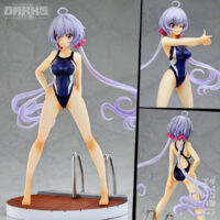 Senki Zesshou Symphogear XV Chris Yukine Swimsuit Ver. 1/6