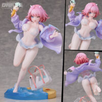 Summer! Bikini! Beautiful Girl! - Illustration by Kanola U 1/7