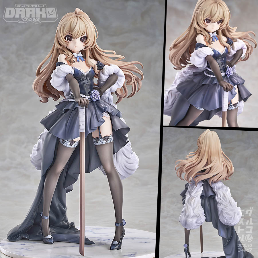 Toradora! Taiga Aisaka Dress Ver. 1/7