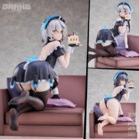 Snowbreak: Containment Zone Cherno & Meursault Apprentice Maid 1/6