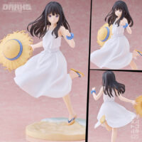 Lycoris Recoil Takina Inoue White Dress Ver. 1/7