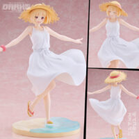 Lycoris Recoil Chisato Nishikigi White Dress Ver. 1/7
