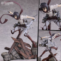 Attack on Titan - Mikasa Eckerman 1/7