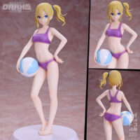 Kaguya-sama: Love Is War -The First Kiss That Never Ends- Ai Hayasaka [Summer Queens] 1/8