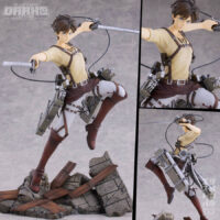 Attack on Titan - Eren Yeager 1/7