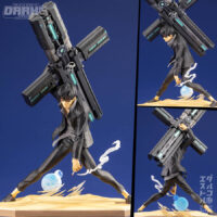 ARTFX J TRIGUN STAMPEDE Nicholas D. Wolfwood TRIGUN STAMPEDE Ver. 1/8