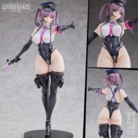 Saki Utsunomiya illustration by Fuyuki Nanahara 1/6