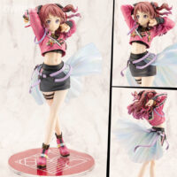 Gakuen iDOLM@STER Saki Hanami -Fighting My Way- 1/7