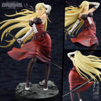 Kiss-Shot Acerola-Orion Heart-Under-Blade Kokorowatari Ver. 1/7