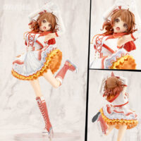 Gakuen iDOLM@STER Ume Hanami -The Rolling Riceball- 1/7