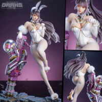 Bright Rabbit - Illustration by Loull AroLL 1/6