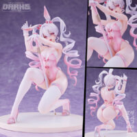 Cane Bunny Girl illustration by Tuzhate 1/7