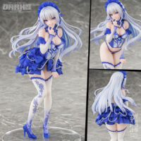 (18+) Shion Blue Butterfly - illustration by Michiking 1/6