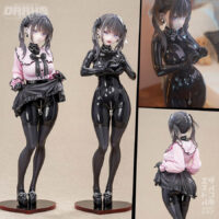 SSR FIGURE Dear My Rubber - Miu Kurokawa Deluxe Edition 1/6