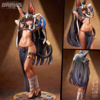 (18+) God of the Underworld Anubis Illustrated by Nigi Komiya 1/6