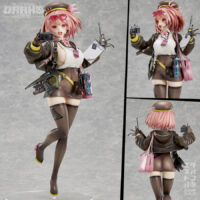 Girls' Frontline: Neural Cloud Willow