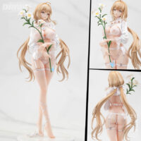 (18+) Momoko-chan Non-Haired Ver. 1/6