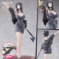Goddess of Victory: Nikke D: Killer Wife Deluxe Edition 1/7