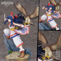 SAMURAI SPIRITS (2019) - Nakoruru 1/7