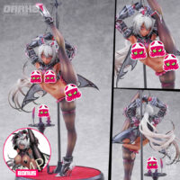 (18+) Captive Knight Zephyria Tanned Ver. 1/6 + BONUS