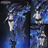 Black Rock Shooter - Empress [Black Rock Shooter] huke Ver.