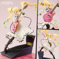 Lucrea Rock is a Lady's Modesty Lilisa Suzunomiya 1/8