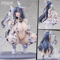 (18+) Milky-chan Illustration by LOVECACAO 1/6