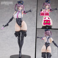 (18+) Saki Utsunomiya illustration by Fuyuki Nanahara 1/6 Deluxe Edition