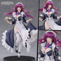 Maid Maison Hanikami Kanojo - Neru Shiduku 1/6