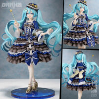 Character Vocal Series 01 Hatsune Miku: Shooting Star a la Mode Ver. 1/7