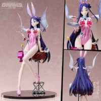 (18+) Zettai Junpaku Mahou Shoujo - Yui Nitta Impish Bunny Ver. 1/4