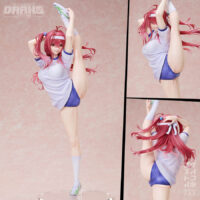 Hanikami Kanojo Nanaka Hinoura Gym Uniform Ver. 1/4