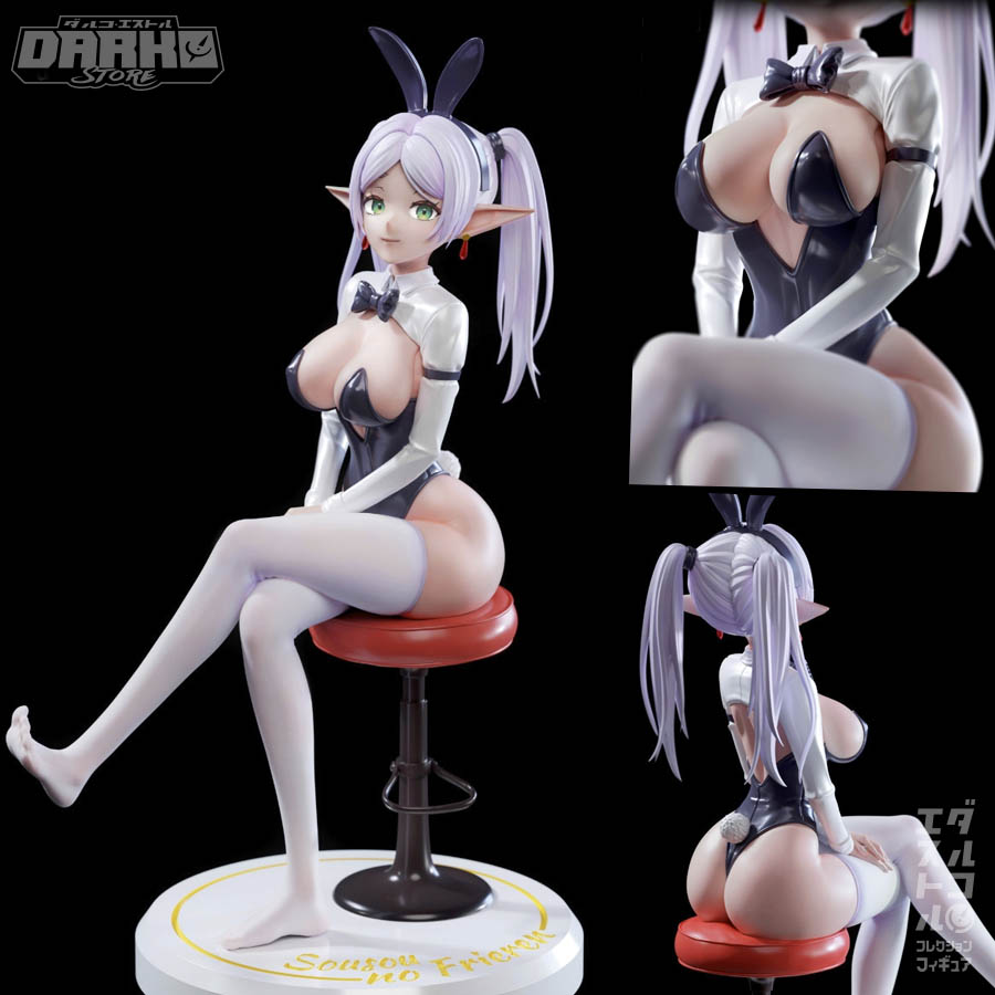 Frieren: Beyond Journey's End - Bunny Girl Frieren - Dreamdoll Studio 1/6